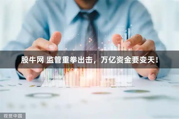 股牛网 监管重拳出击，万亿资金要变天！
