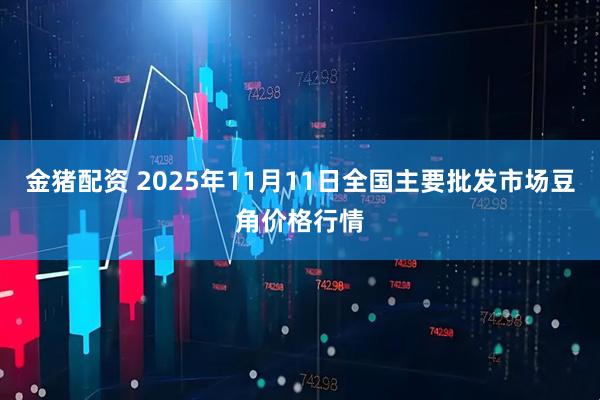 金猪配资 2025年11月11日全国主要批发市场豆角价格行情